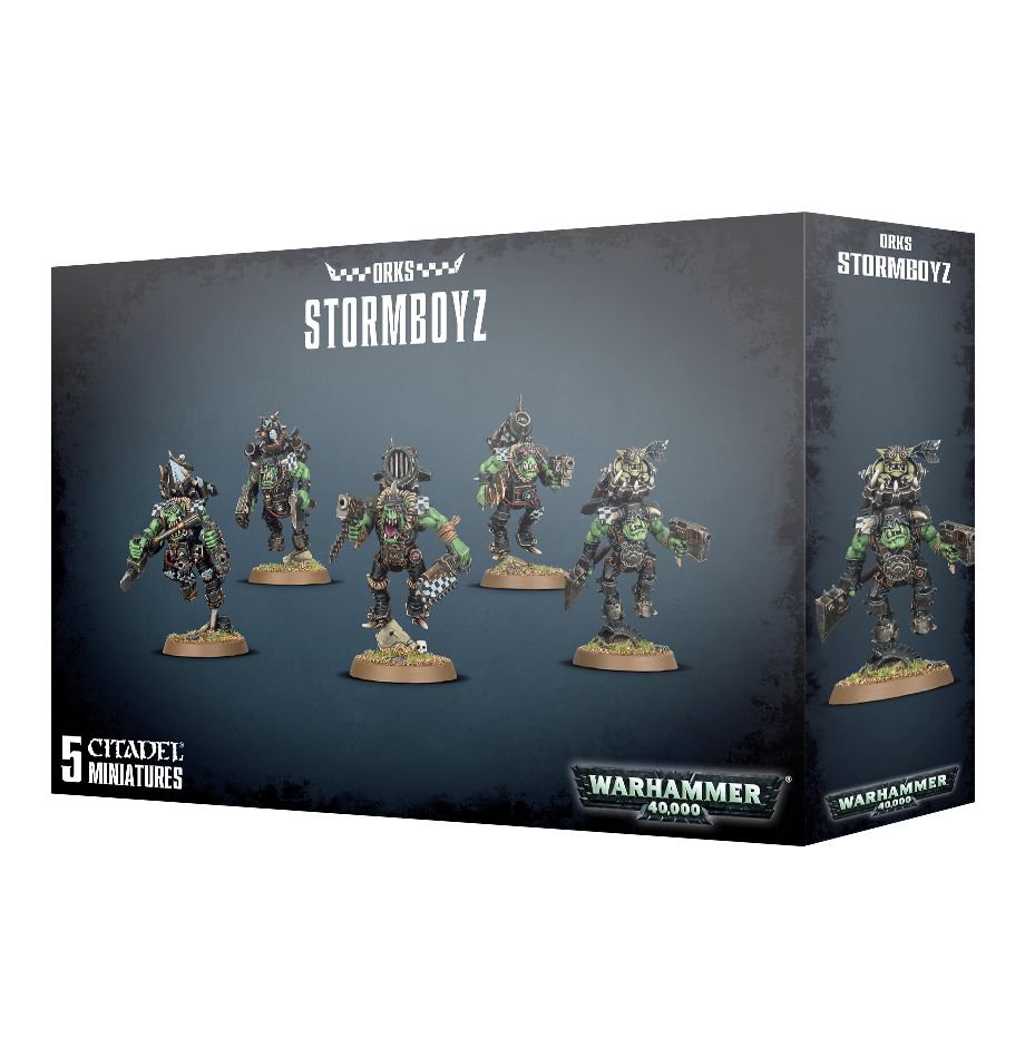 Stormboyz